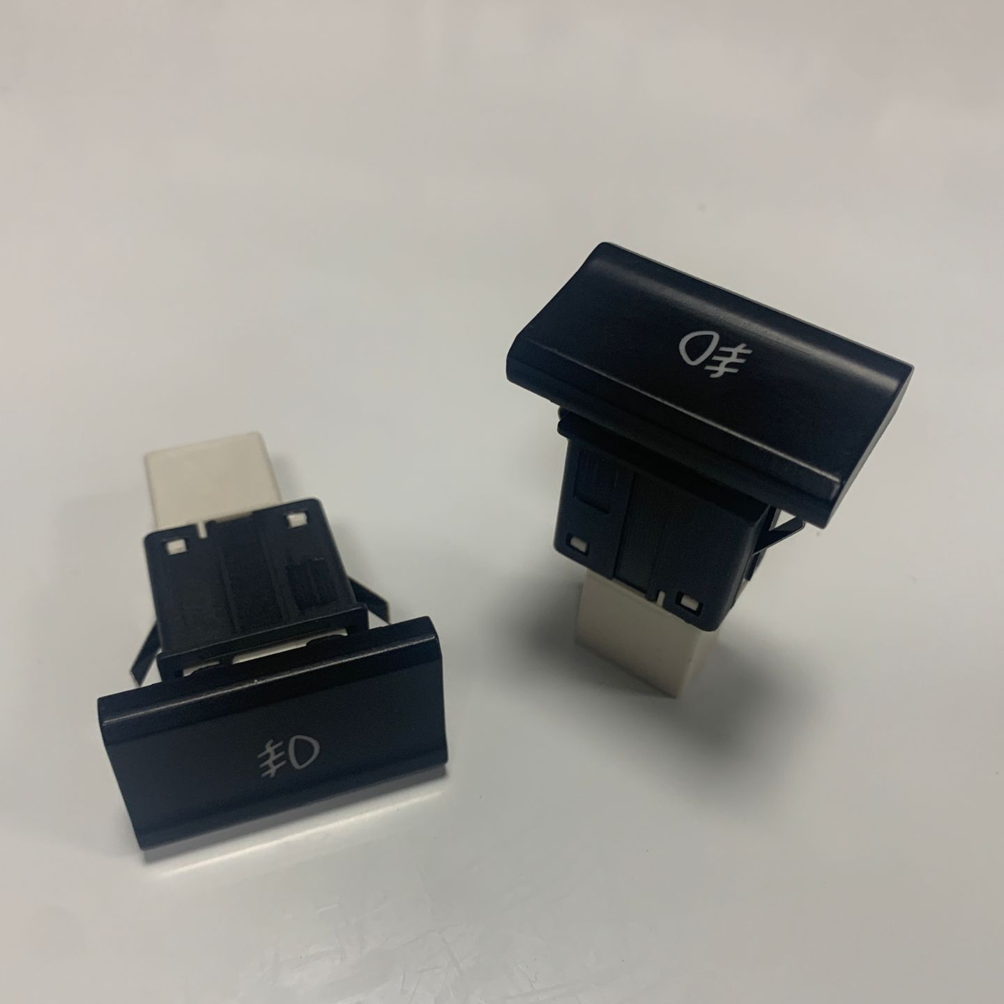 12V Fog Lamp Light ON/OFF Fog Light Switch Button Wire Harness With Relay for Volkswagen
